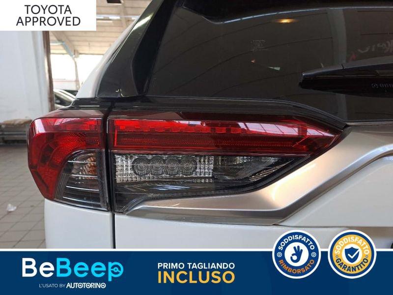 Toyota RAV4 2.5 VVT-IE H ACTIVE 2WD 218CV E-CVT