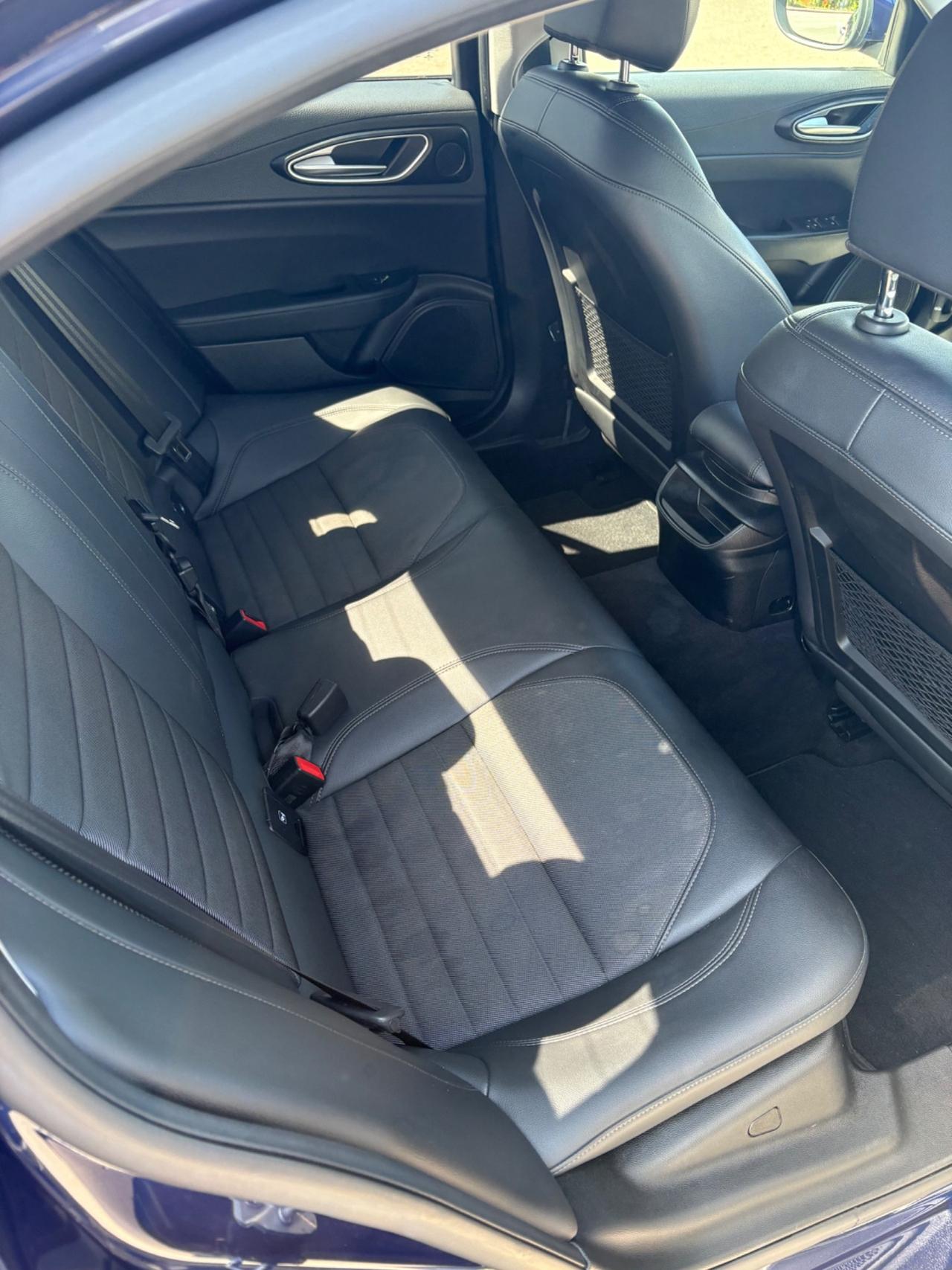ALFA ROMEO GIULIA 2.2 JTDm 150 CV AUTOMATICA SUPER