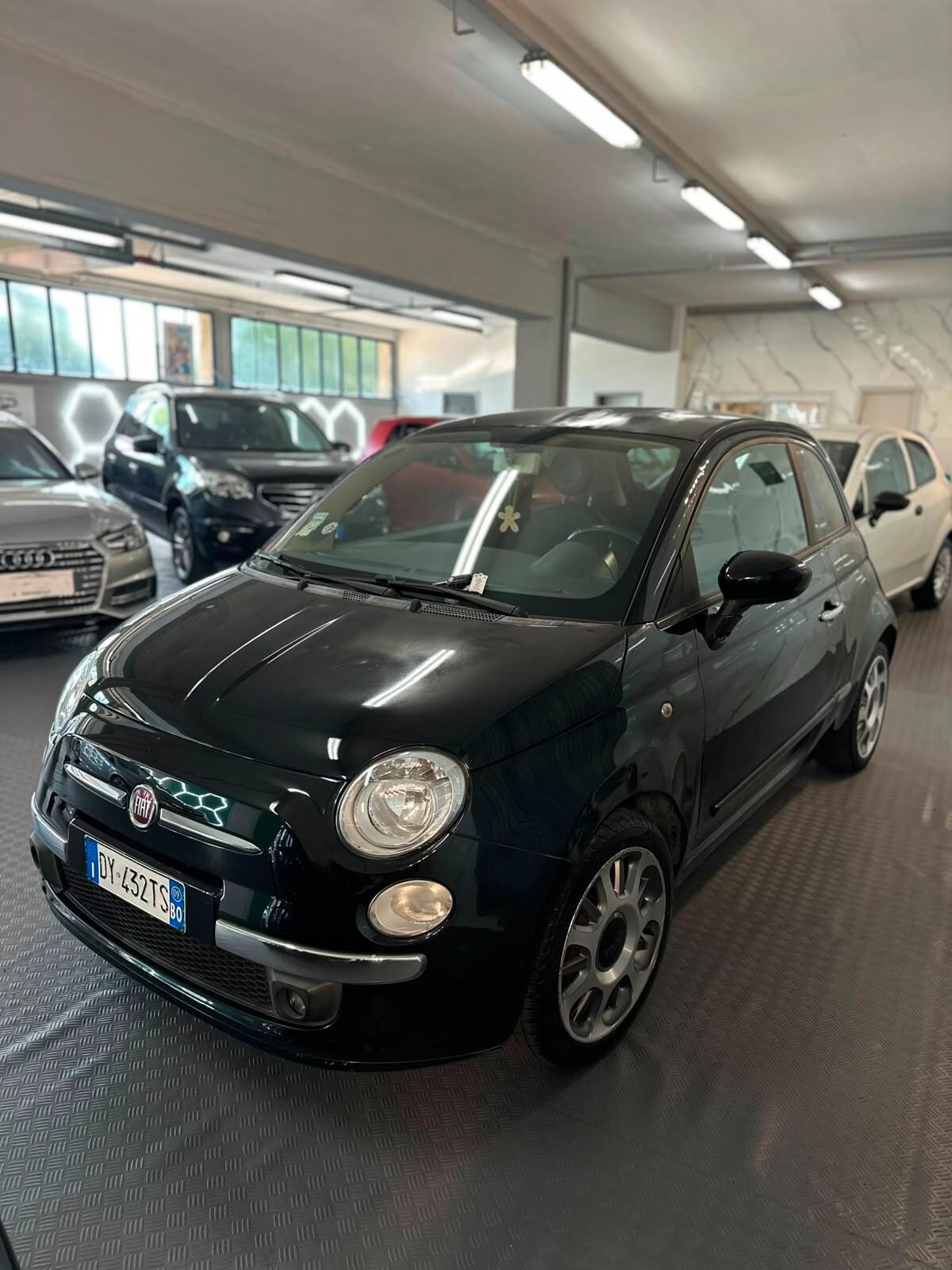 Fiat 500 1.2 by DIESEL