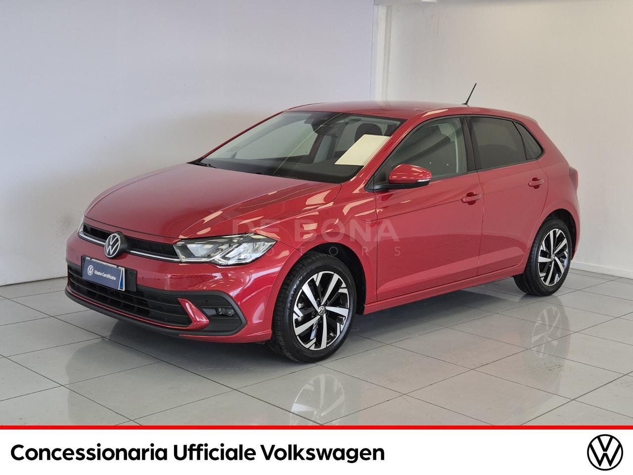 Volkswagen Polo 1.0 evo life 80cv