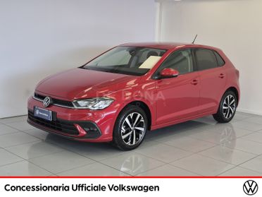 Volkswagen Polo 1.0 evo life 80cv