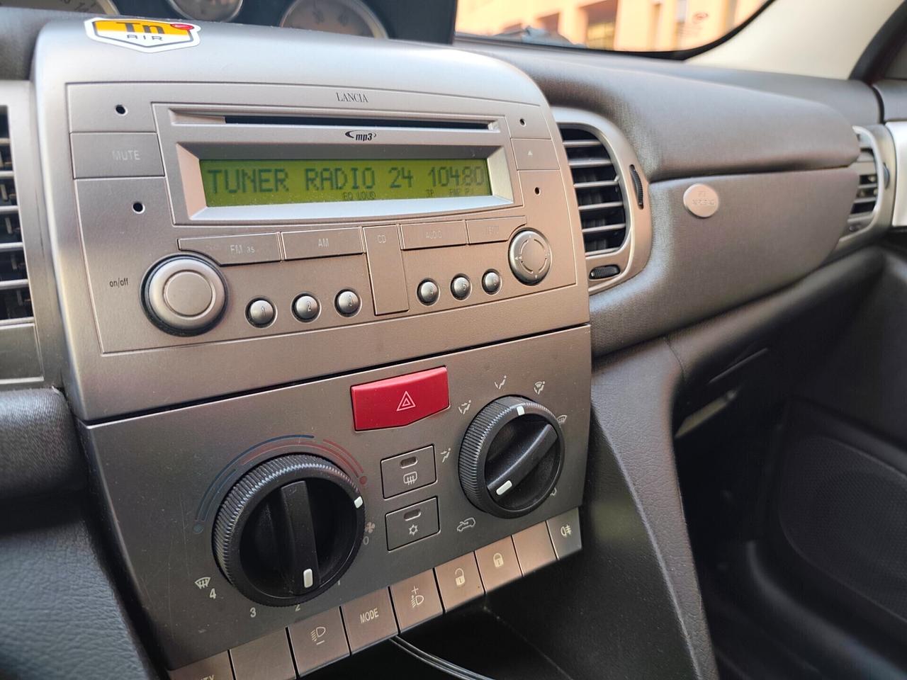 Lancia Ypsilon 1.2 Benz euro 4 frizione nuova