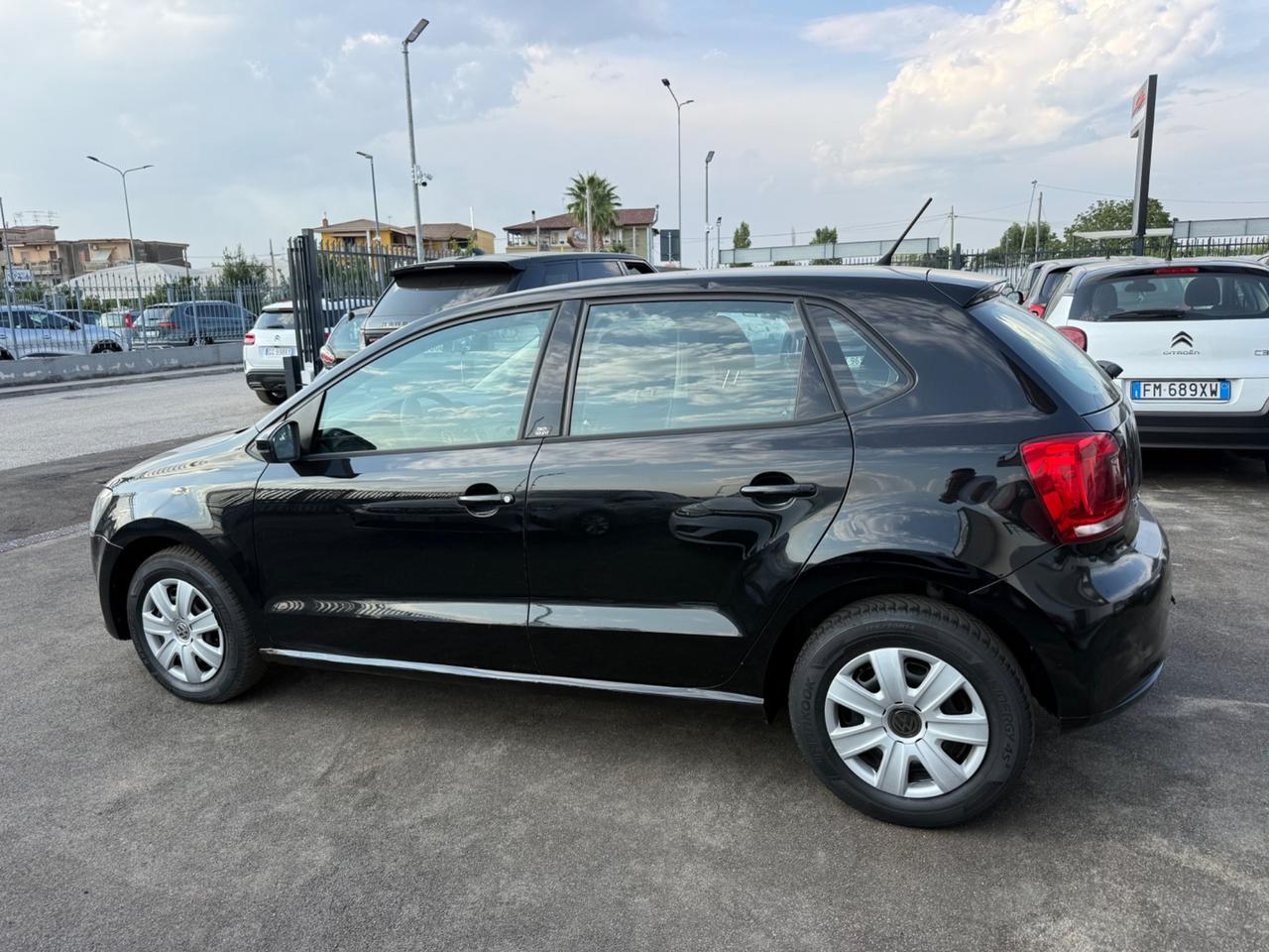 Volkswagen Polo 1.2 TDI 5 p. Trendline