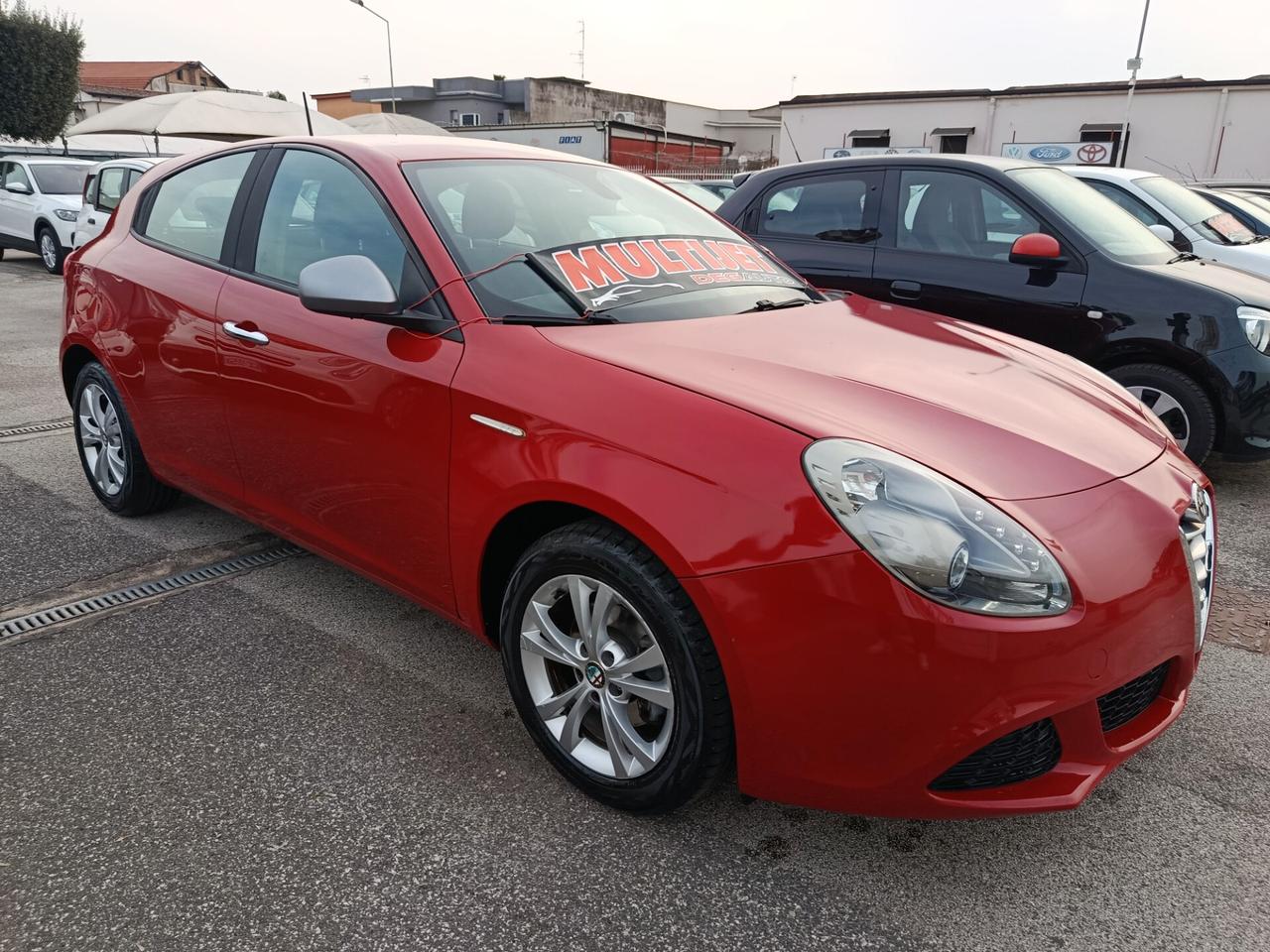 Alfa Romeo Giulietta 1.6 JTDm-2 120CV Sprint