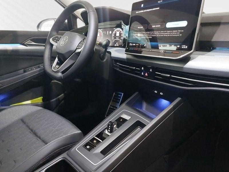 Volkswagen Golf 8.5 1.5 eTSI 115 CV DSG GOAL App Connect 16" Navi Cockpit