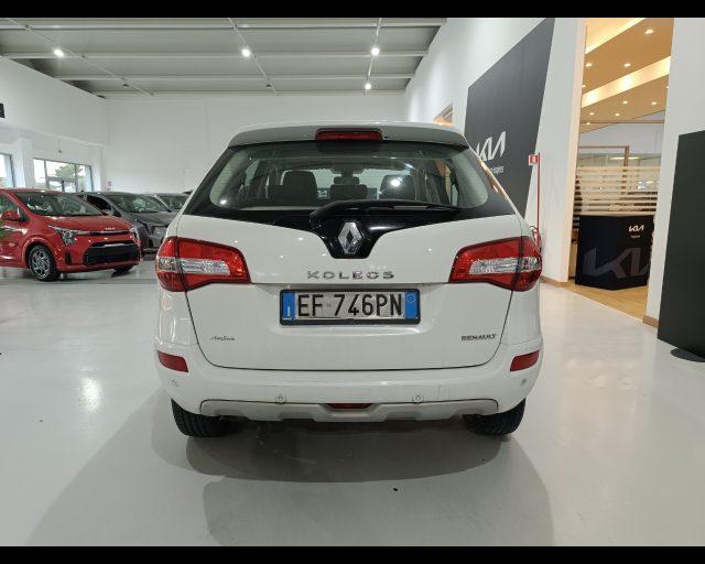 RENAULT Koleos 2.0 dCi 150CV 4X2