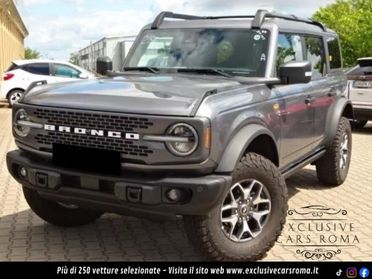 FORD Bronco 2.7 EcoBoost V6 335CV Badlands