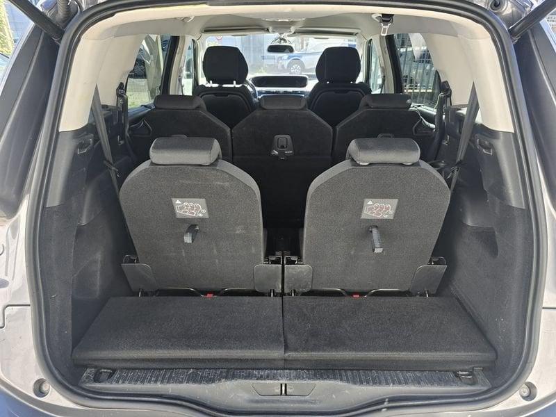 Citroën Grand C4 Spacetourer BlueHDi 130 S&S EAT8 Shine