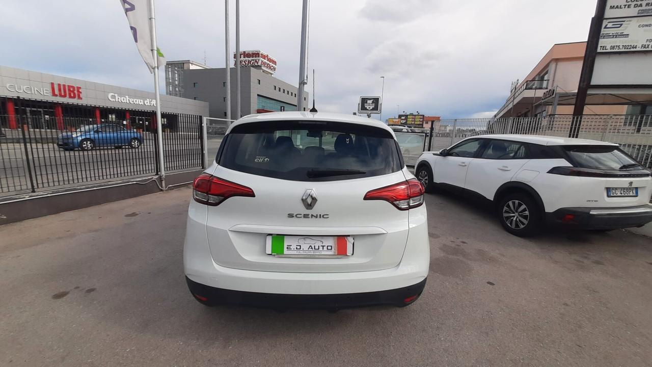 Renault Grand Scenic dCi 8V 110 CV EDC Energy Intens