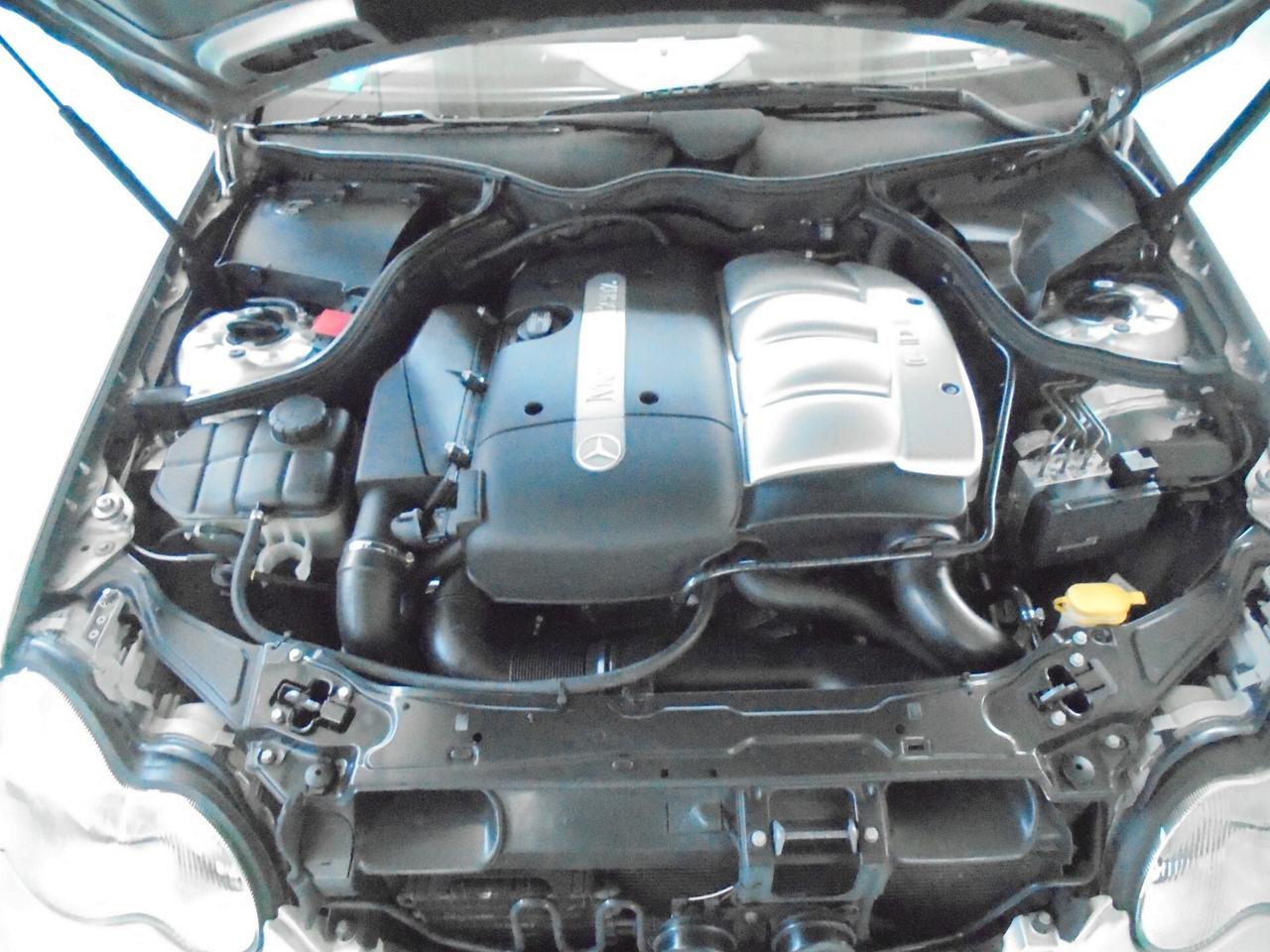 Mercedes-benz C 200 CDI cat Classic