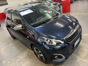 Peugeot 108 VTi 68 5 porte Allure TOP! CABRIO