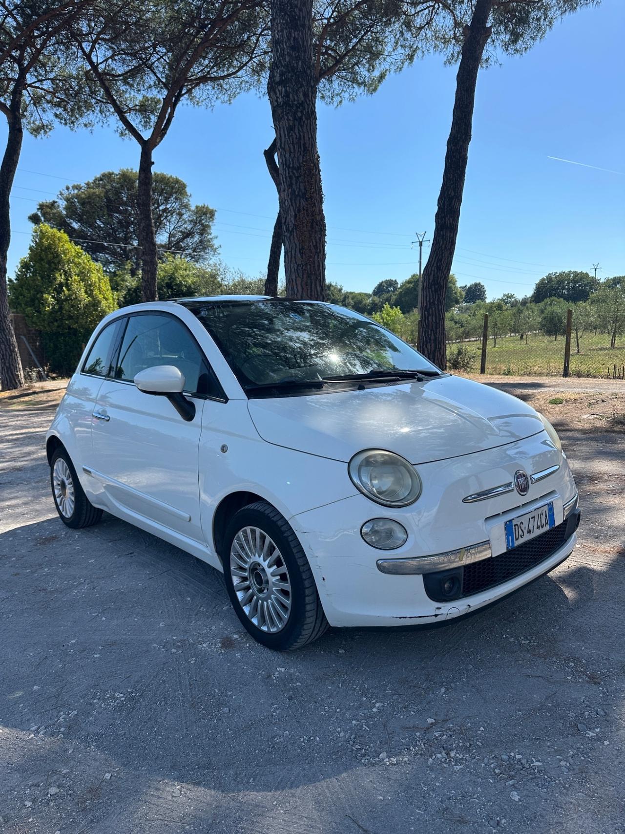 Fiat 500 1.2 Lounge