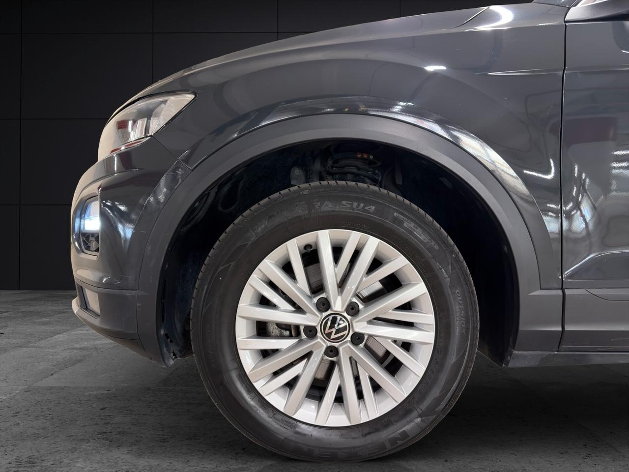 Volkswagen T-Roc 2.0 TDI 115cv Style PREZZO REALE