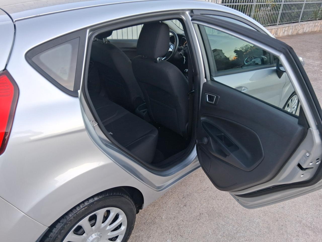 Ford Fiesta 1.5 TDCi 95CV 5 porte Titanium