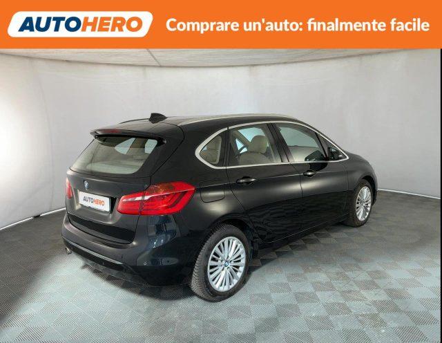 BMW 218 d Active Tourer Luxury