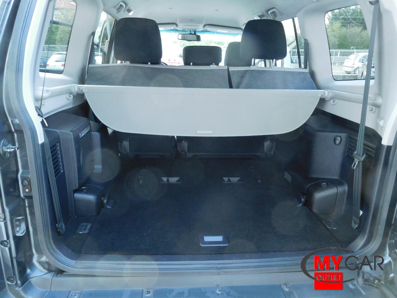Mitsubishi Pajero 3.2 DI-D 16V 5pt Invite 160cv