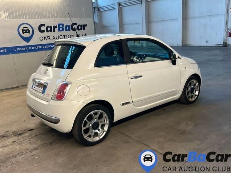 Fiat 500 1.2 Sport. ( Tetto apribile) Per neopatentati