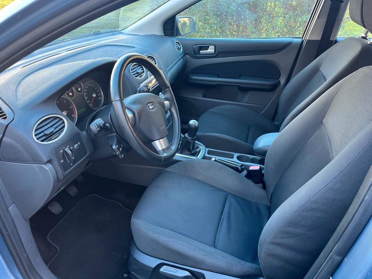 Ford Focus C-Max 1.6 TDCi (90CV) S.W.