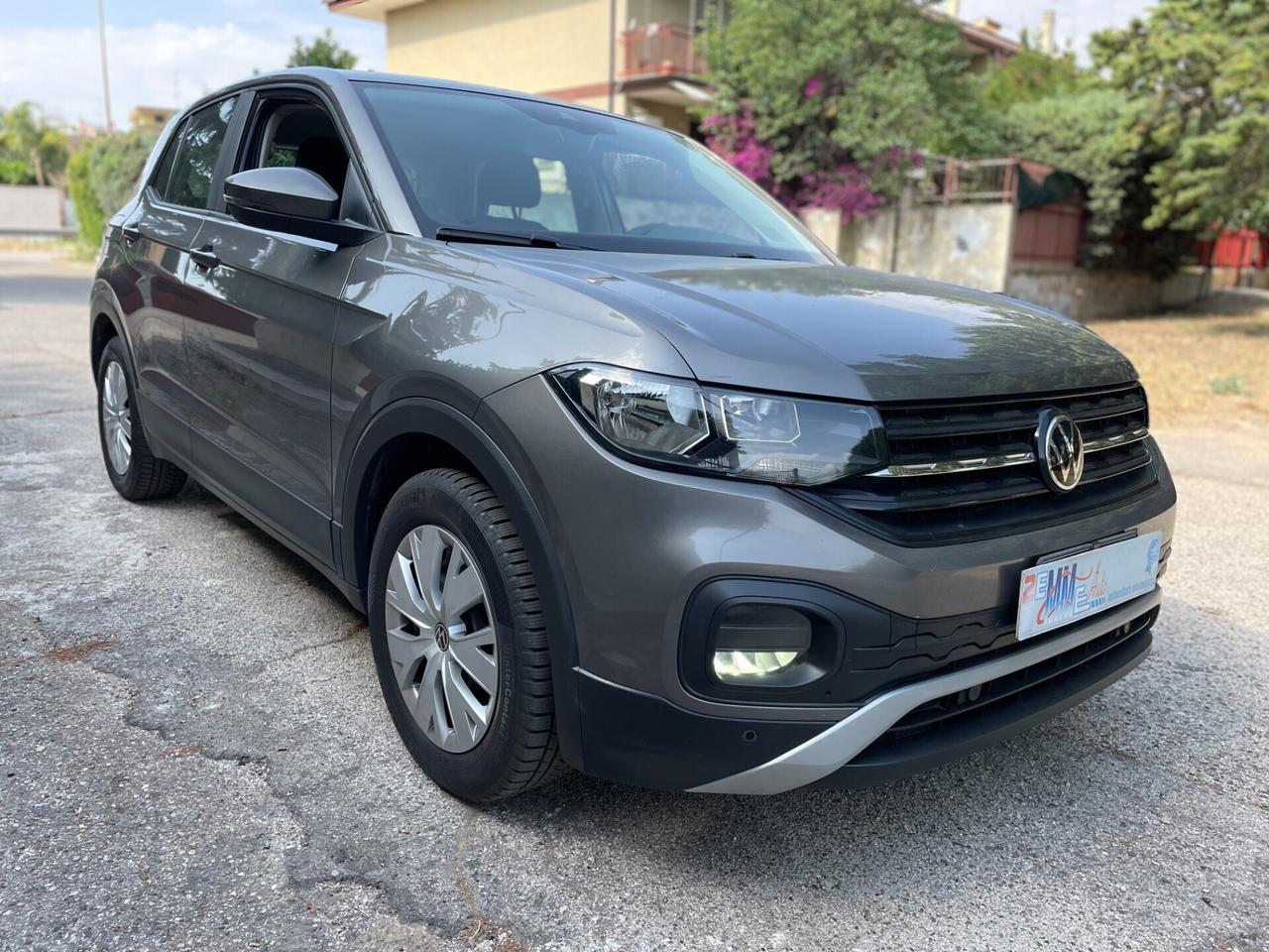 Volkswagen T-Cross 1.6 TDI SCR Advanced BMT