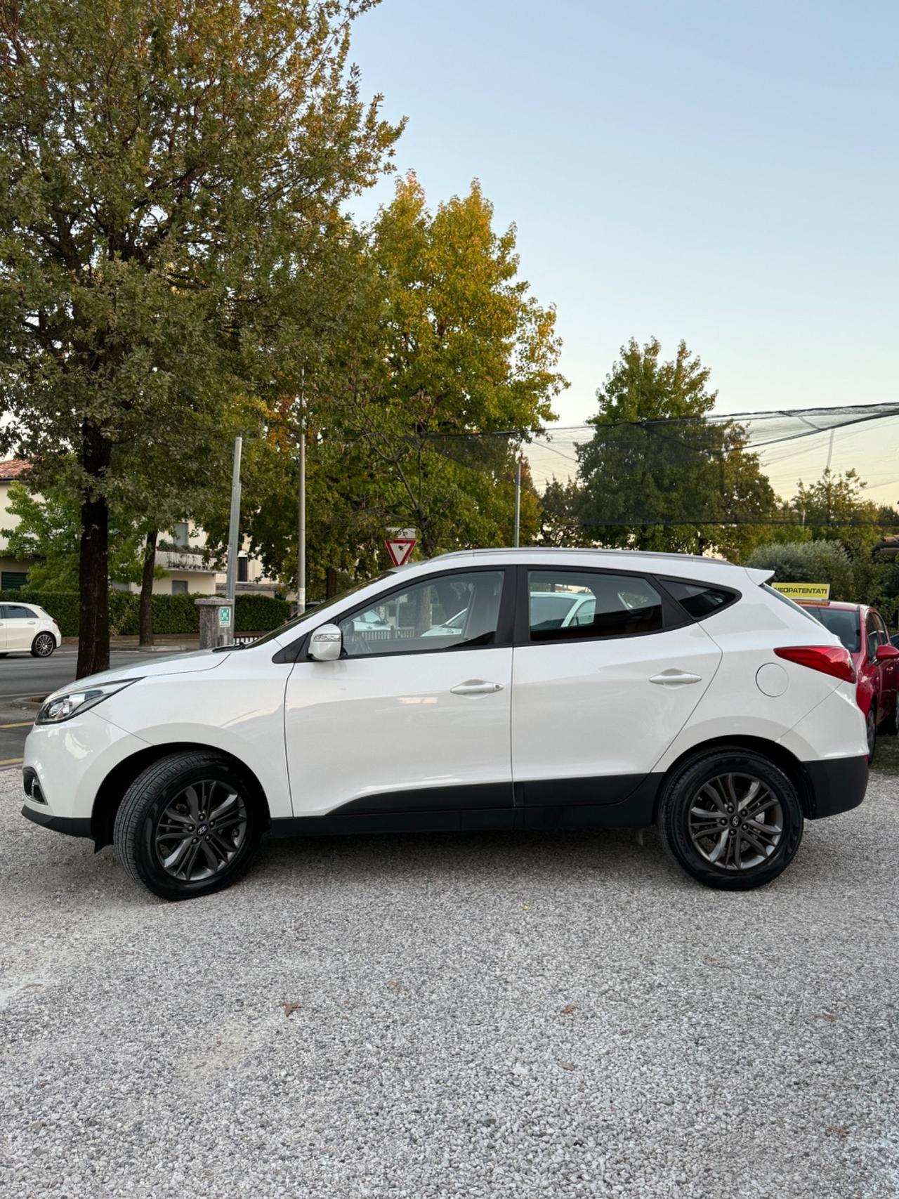 Hyundai iX35 1.7 CRDi 2WD Xpossible