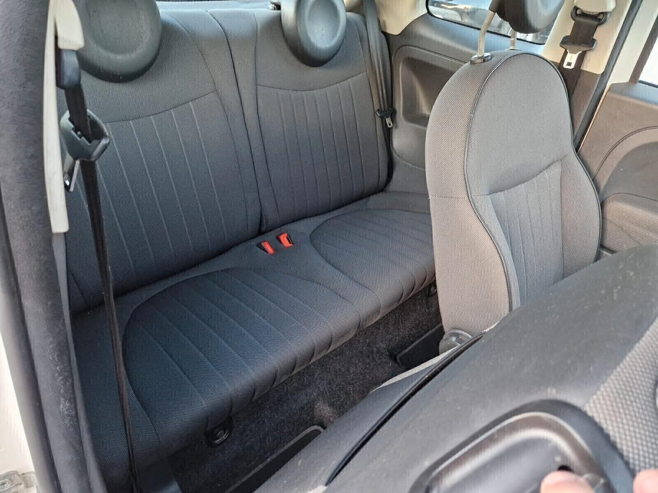 Fiat 500 0.9 TwinAir Turbo Lounge