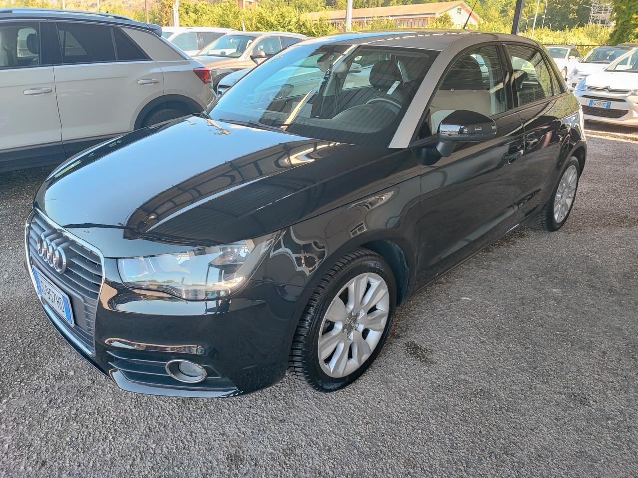 Audi A1 SPB 1.6 TDI S tronic Admired