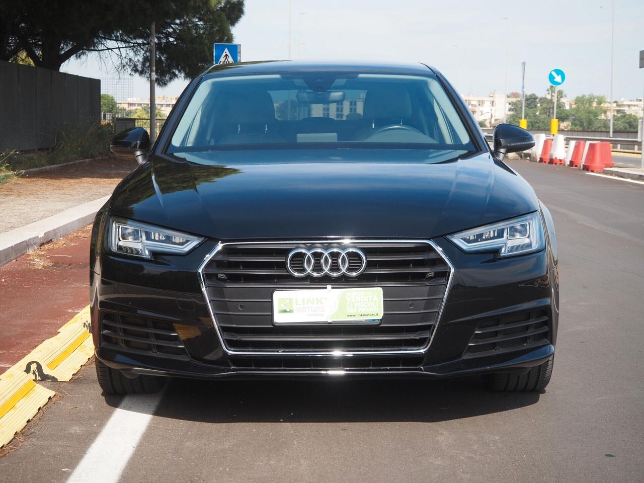 Audi A4 35 TDI S tronic line edition