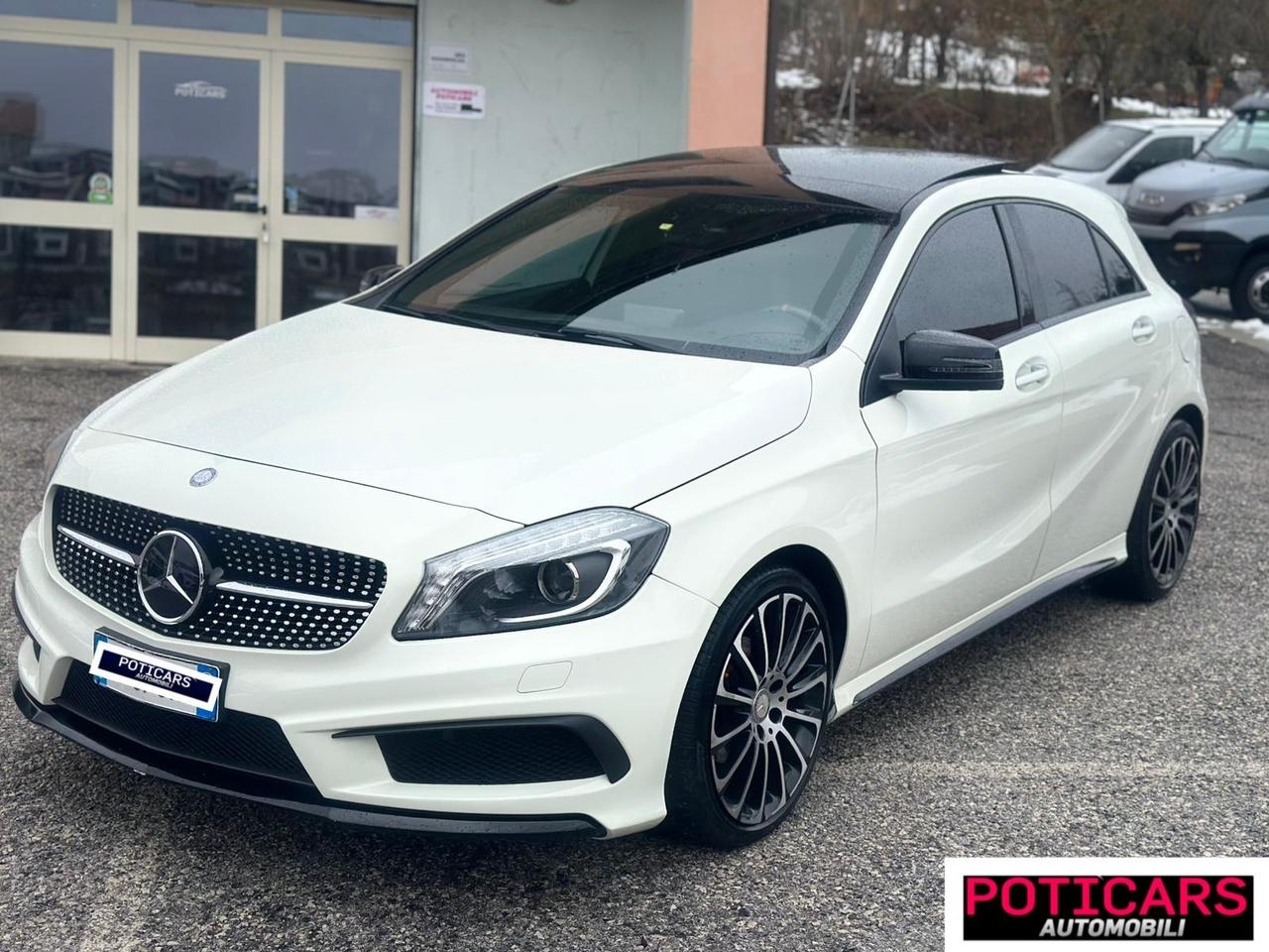 Mercedes-benz A 180 CDI Automatic Premium amg