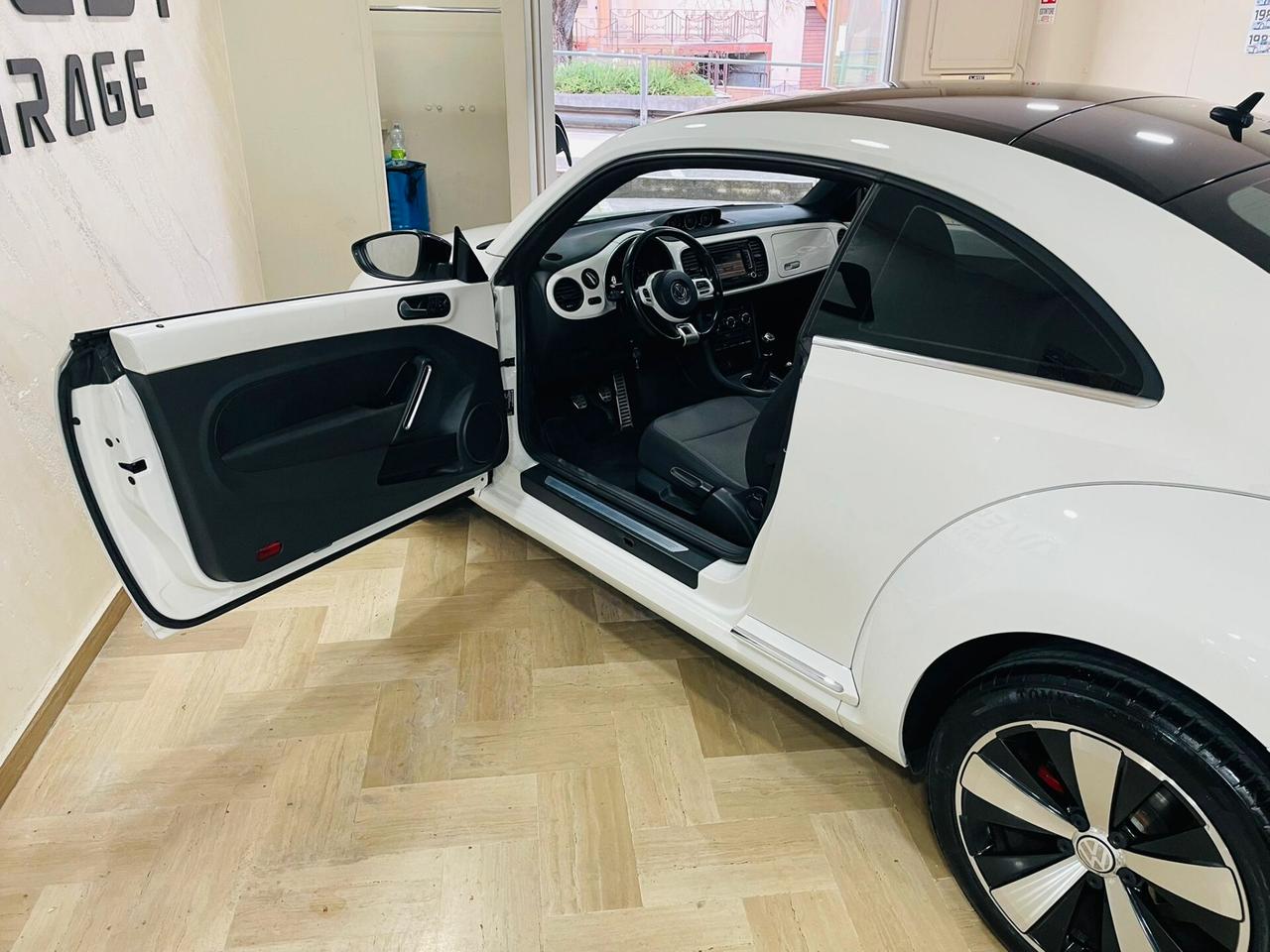 Volkswagen Maggiolino 1.6 TDI Design