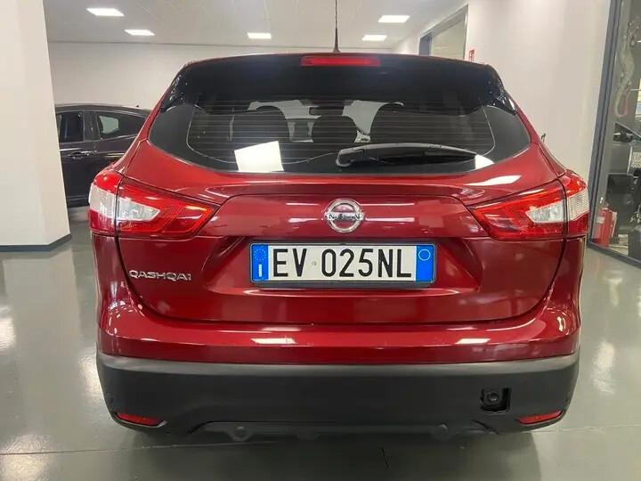 Nissan Qashqai 1.6 dCi DPF Visia