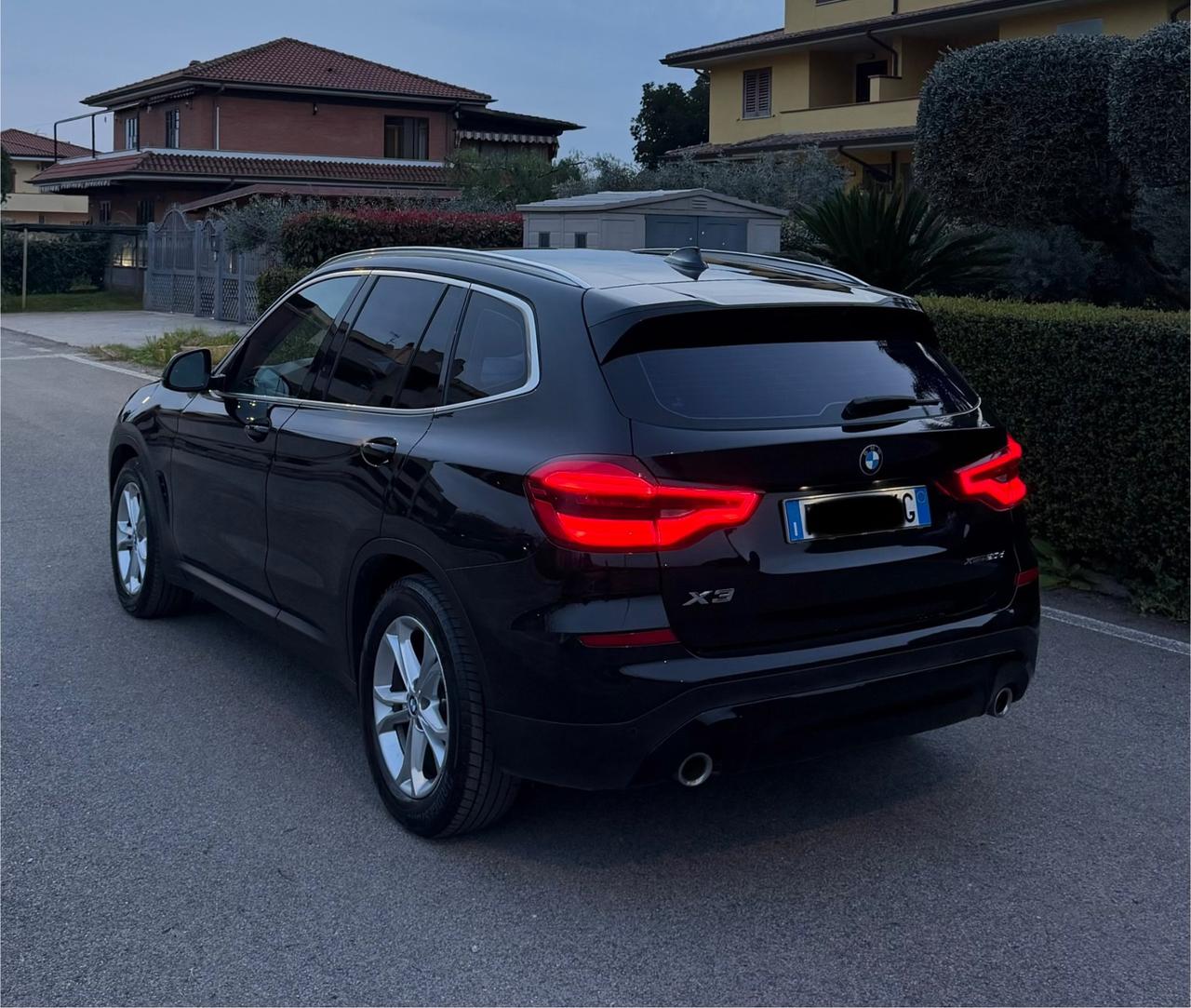 Bmw X3 xDrive20d Business Advantage