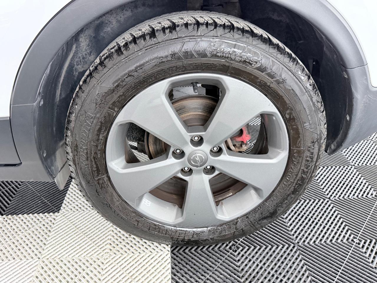 Opel Mokka X 1.4 Turbo GPL Tech 140CV 4x2 b-Color
