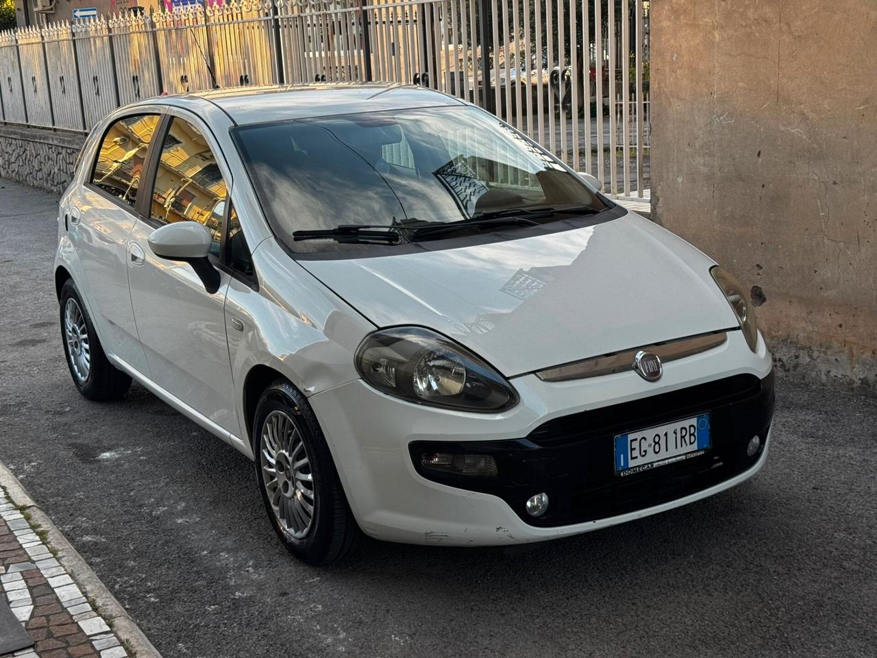 Fiat Punto Classic 1.3 MJT 5 porte Active