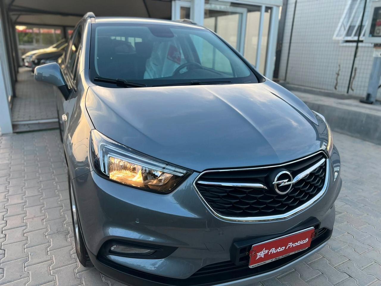 Opel Mokka X 1.6 CDTI Ecotec 136CV 4x2 aut. Innovation