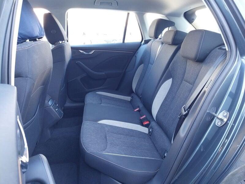 Škoda Kamiq Kamiq 1.0 g-tec Style 90cv