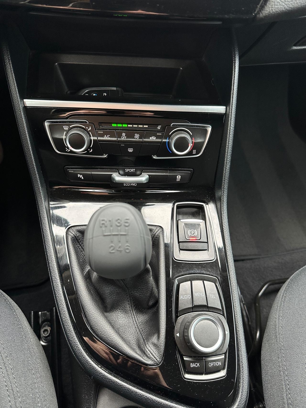 Bmw 216 218i Active Tourer Advantage - 2016