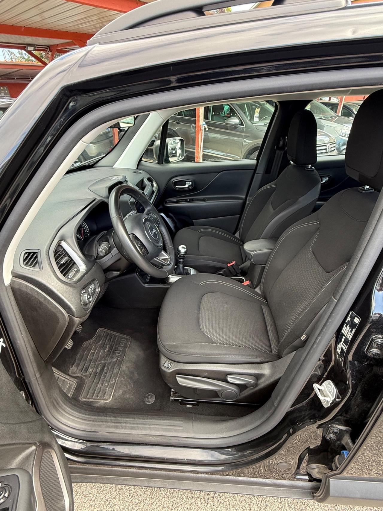 Renegade 1.6 Mjt 130 CV Limited-unipro-iva ESP-