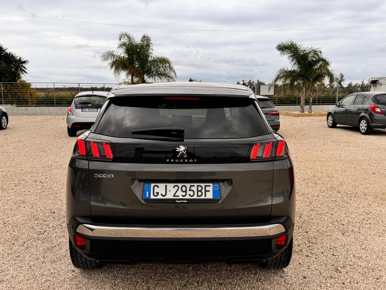 Peugeot 3008 BlueHDi 130 S&S EAT8 Allure Pack