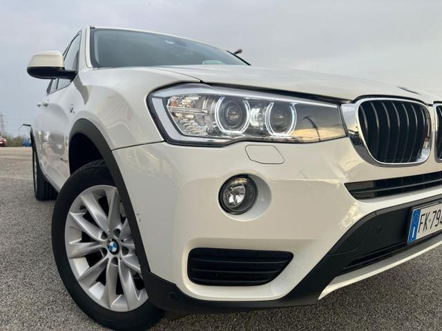 BMW X3 xDrive30d Msport