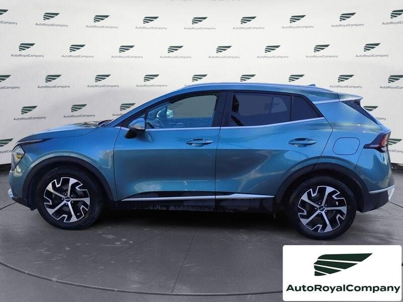 Kia Sportage 1.6 TGDi MHEV STYLE 2WD