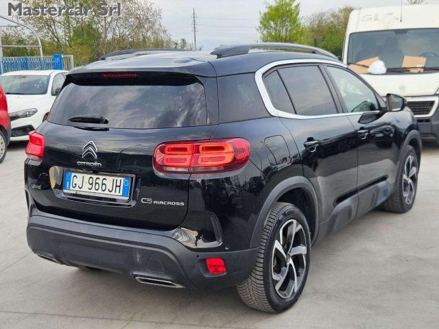 CITROEN C5 Aircross C5 Aircross1.6 hybrid phev Shine 225e-eat8-GJ966JH