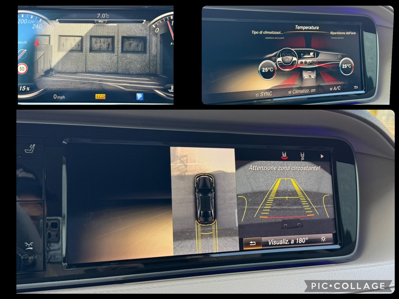 Mercedes S 350 BlueTEC 258cv