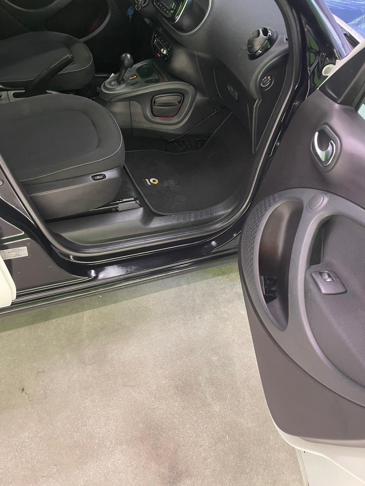 Smart ForFour 90 0.9 Turbo twinamic Passion