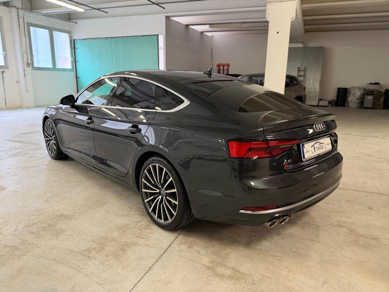 Audi A5 SPB 2.0 TDI 190 CV S tronic Business Sport