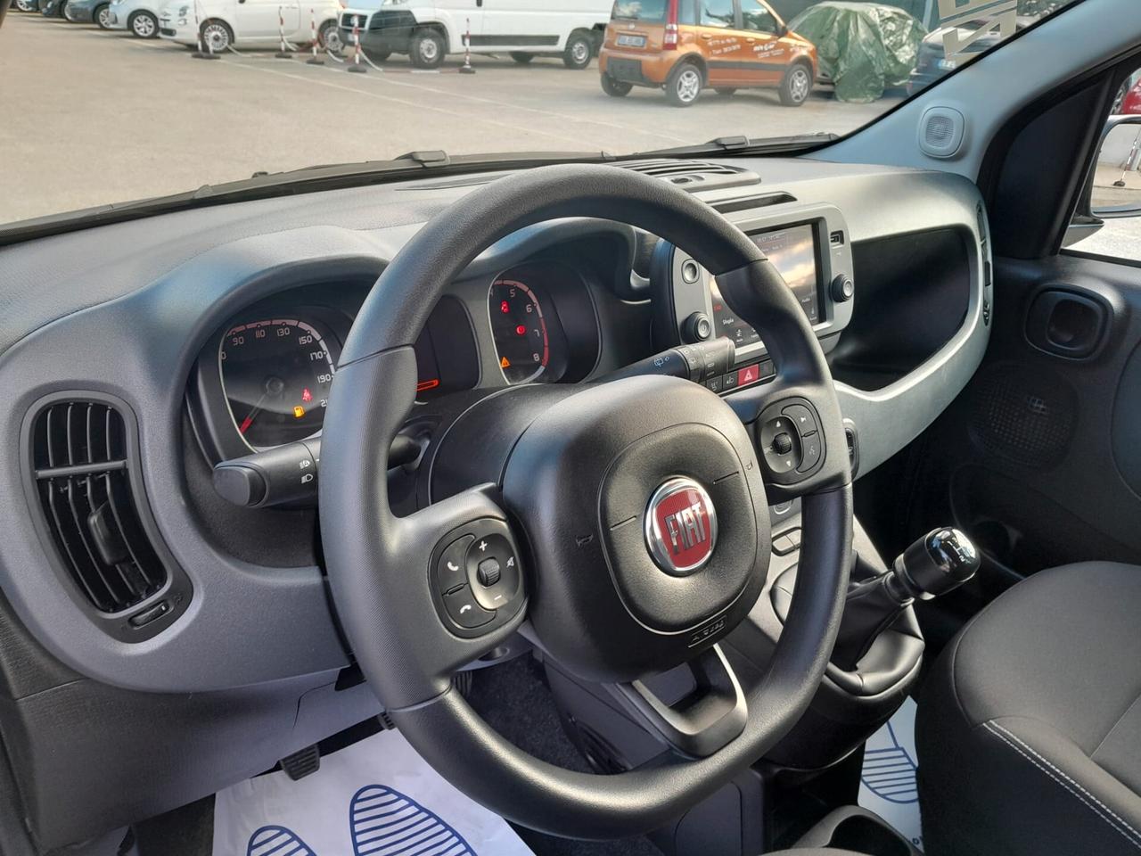 Fiat Panda Cross 1.0 FireFly S&S Hybrid