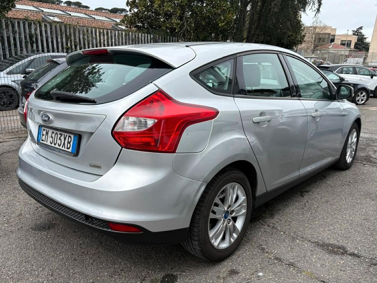 Ford Focus 1.0 EcoBoost 125 CV Start&Stop Titanium