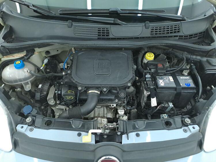Fiat Panda Hybrid City Life BR287253 1.0 Mild Hybrid 70CV