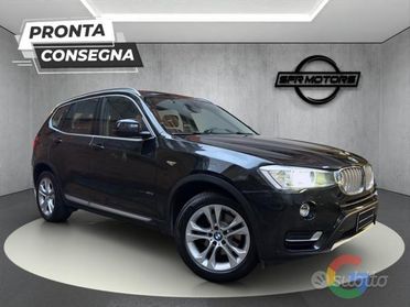 BMW X3 xDrive20d xLine