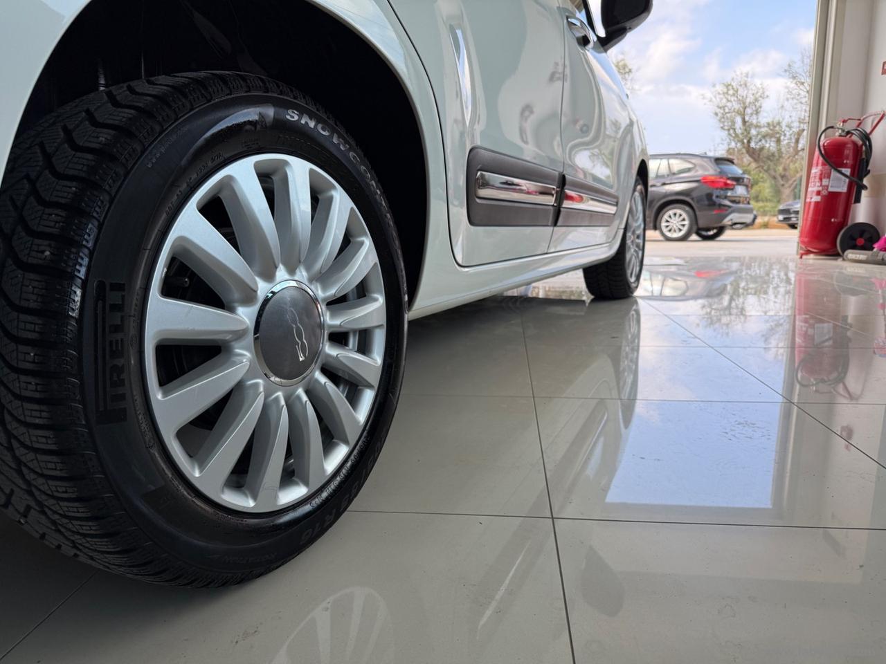 FIAT 500L 1.3 MJT 85 CV Lounge