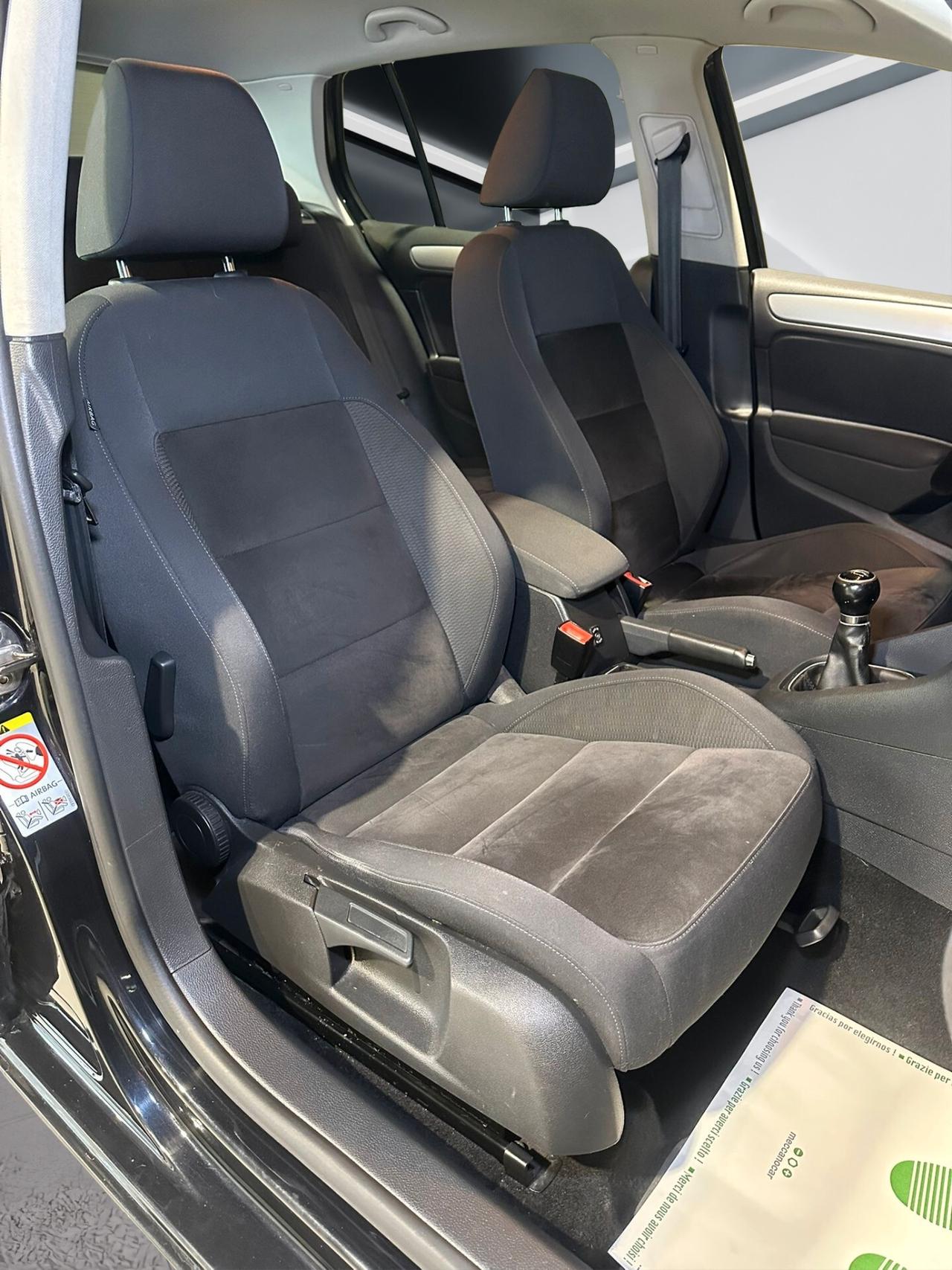 Volkswagen Golf 1.6 TDI DPF 5p. Sport Edition
